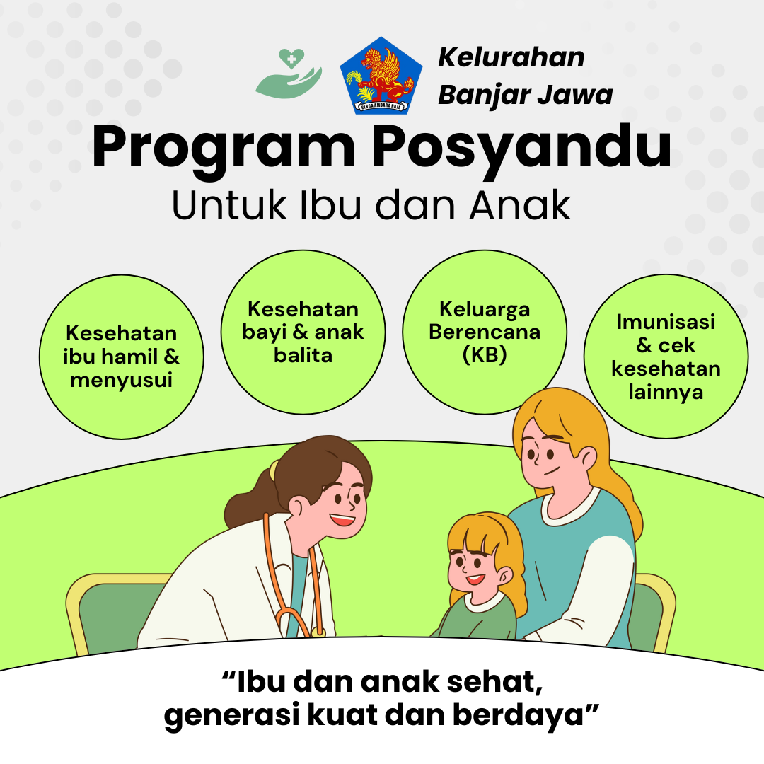 PERAN POSYANDU DALAM MENINGKATKAN KESEHATAN , POSYANDU IBU HAMIL DAN BALITA PUSKESMAS RAMI DI KELURA